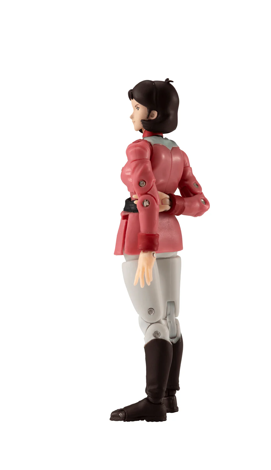 G.M.G. COLLECTION 11 Mobile Suit Gundam Earth Federation Mirai Yashima - Image 4