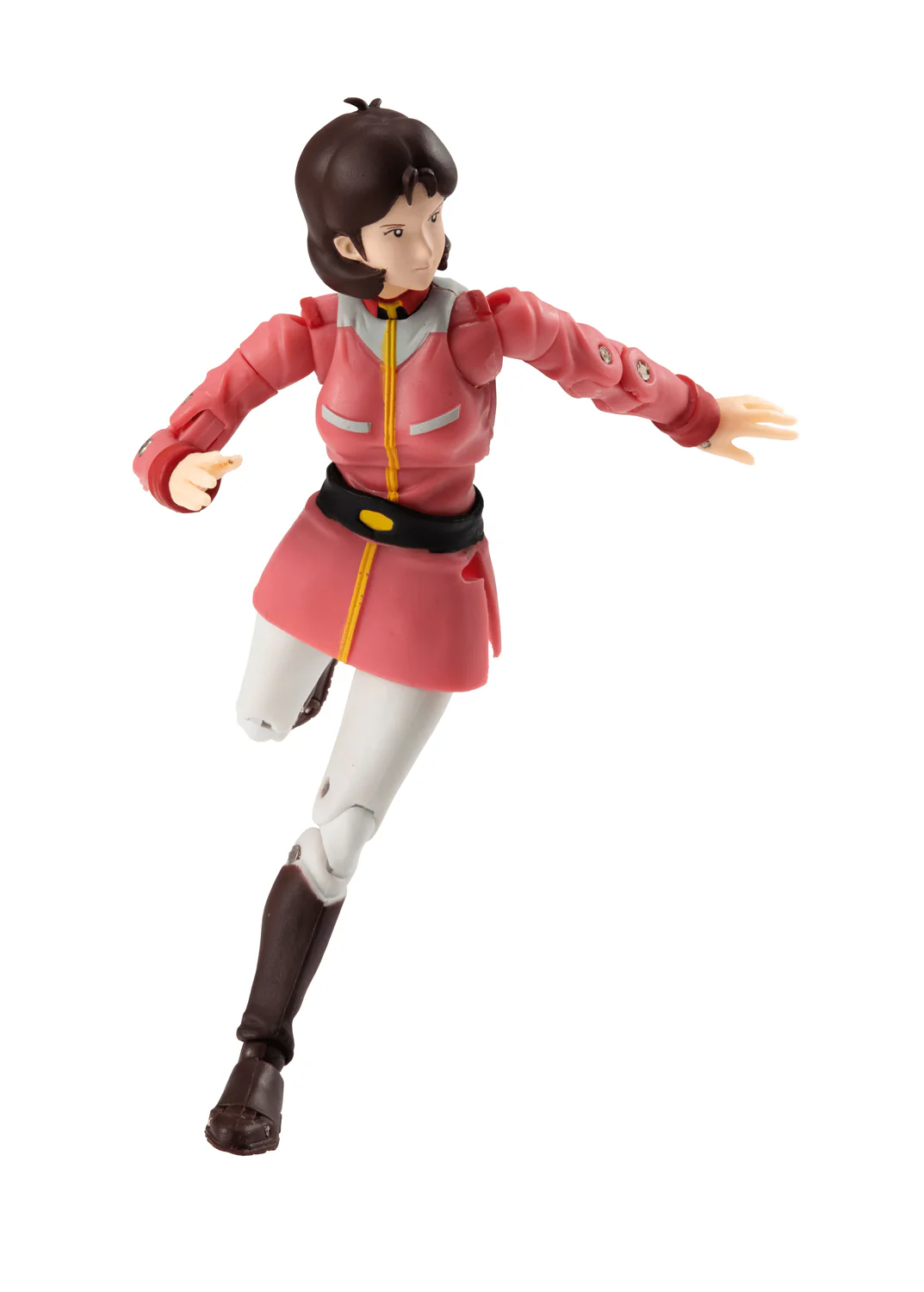 G.M.G. COLLECTION 11 Mobile Suit Gundam Earth Federation Mirai Yashima - Image 5