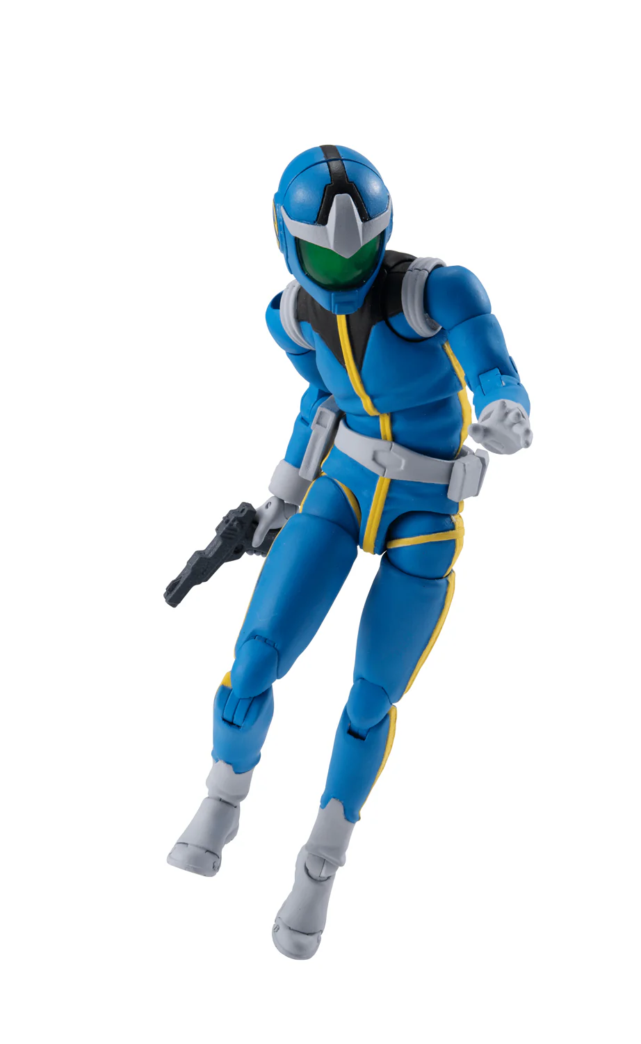 G.M.G. COLLECTION 11 Mobile Suit Gundam Earth Federation Sleggar Law Normal Suit Ver. - Image 5