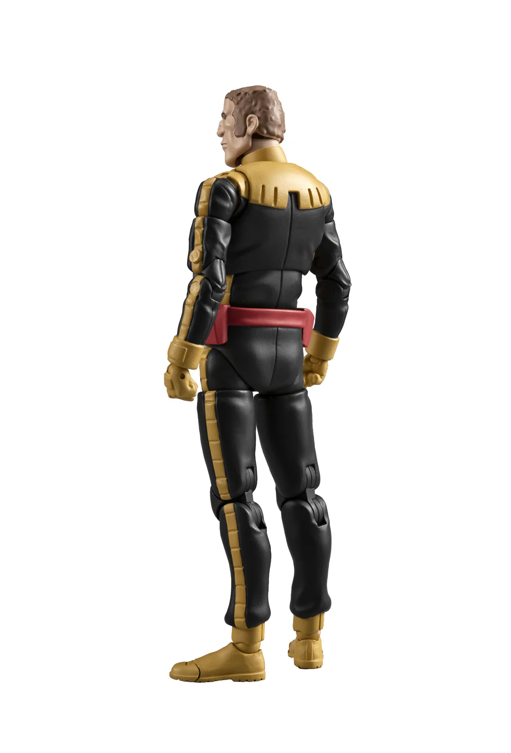 G.M.G. COLLECTION 14 Mobile Suit Gundam Principality of Zeon Black Tri-Stars Ortega Normal Suit Ver. - Image 5
