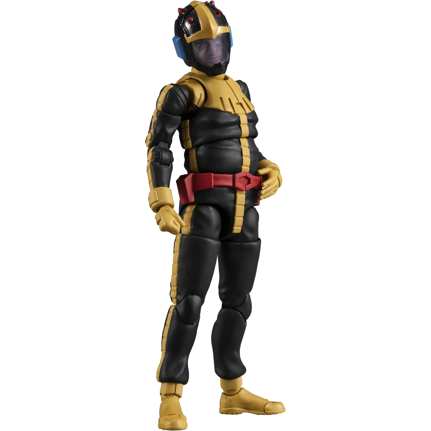 G.M.G. COLLECTION 15 Mobile Suit Gundam Principality of Zeon Black Tri-Stars Mash Normal Suit Ver.