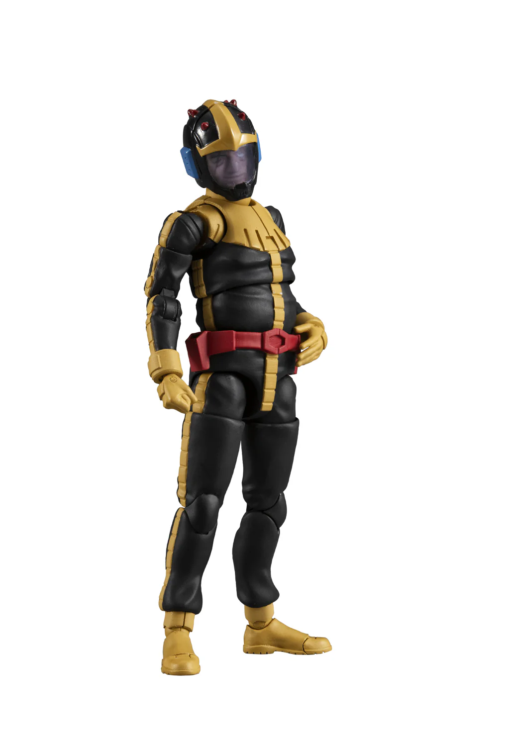 G.M.G. COLLECTION 15 Mobile Suit Gundam Principality of Zeon Black Tri-Stars Mash Normal Suit Ver. - Image 3