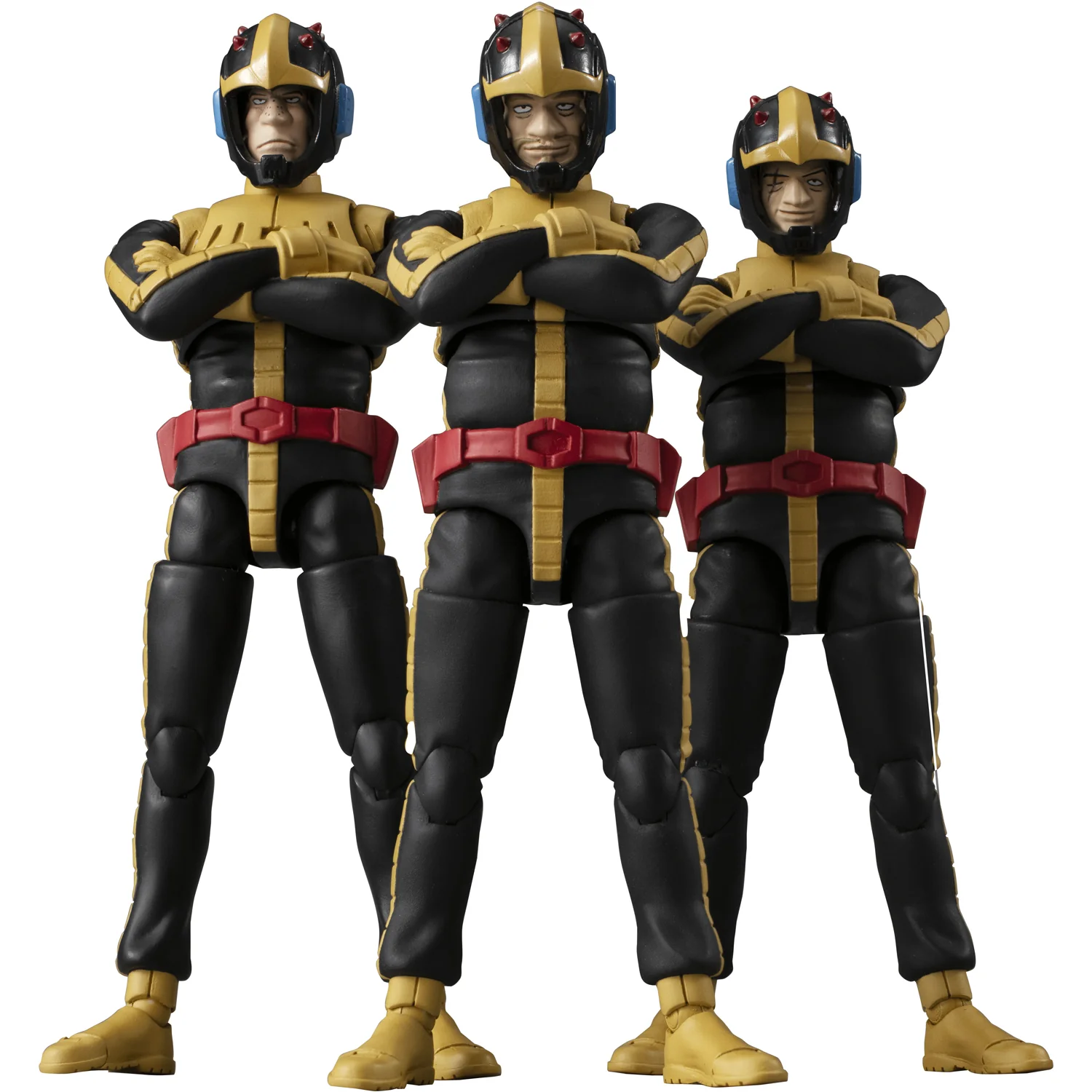 G.M.G. COLLECTION EX Mobile Suit Gundam Principality of Zeon Jet Stream Attack [with gift]