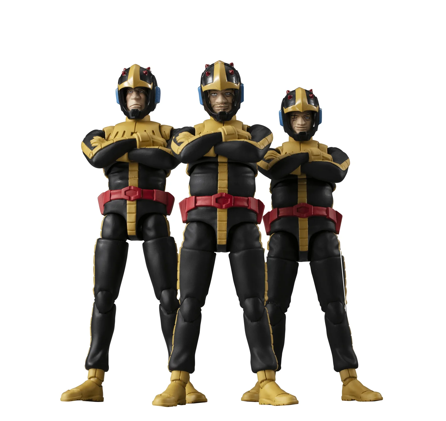 G.M.G. COLLECTION EX Mobile Suit Gundam Principality of Zeon Jet Stream Attack [with gift] - Image 3