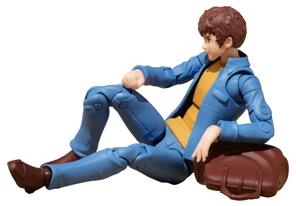 G.M.G. Earth Federation 07 Amuro Ray & Frau Bow - Image 13