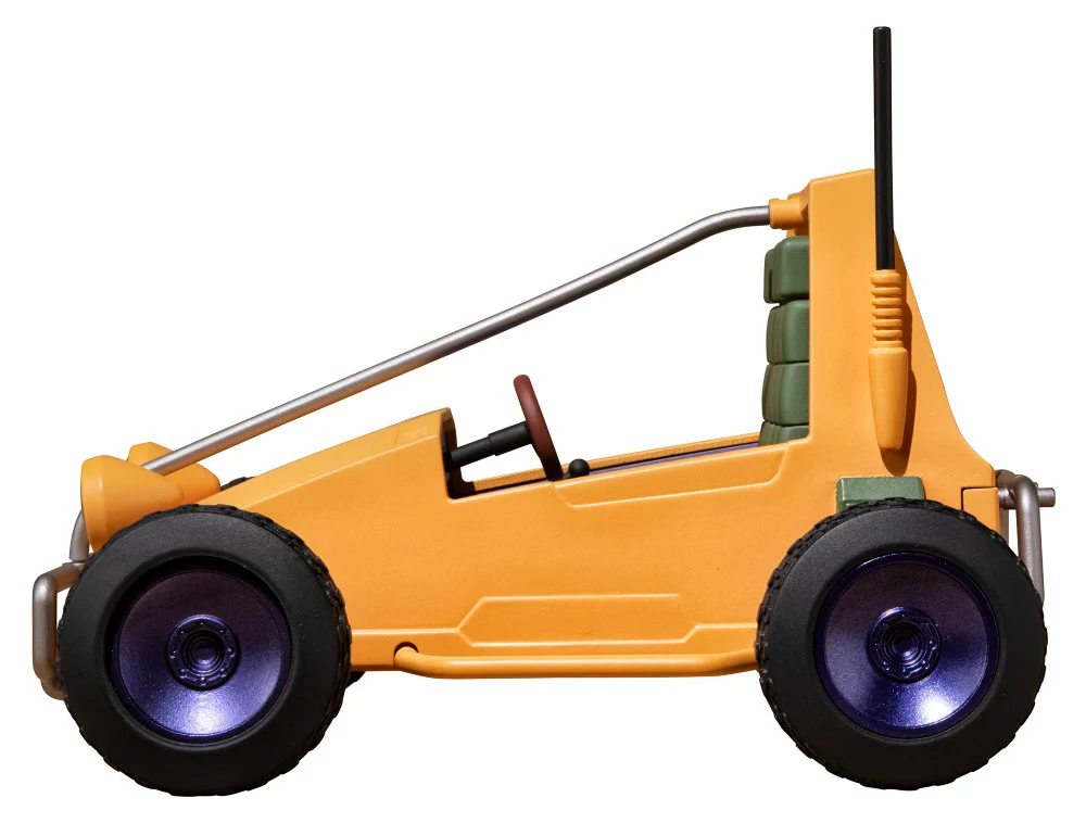 G.M.G. Earth Federation 08V-SP General Soldier & Buggy - Image 11