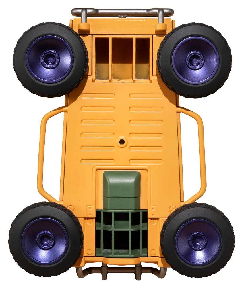 G.M.G. Earth Federation 08V-SP General Soldier & Buggy - Image 16