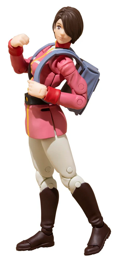 G.M.G. Earth Federation 08V-SP General Soldier & Buggy - Image 20
