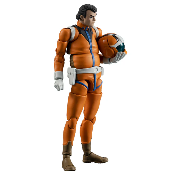 G.M.G.Mobile Suit Gundam Earth Federation Force 05 - Image 4
