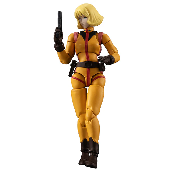 G.M.G.Mobile Suit Gundam Earth Federation Force 06 Sayla Mass - Image 10