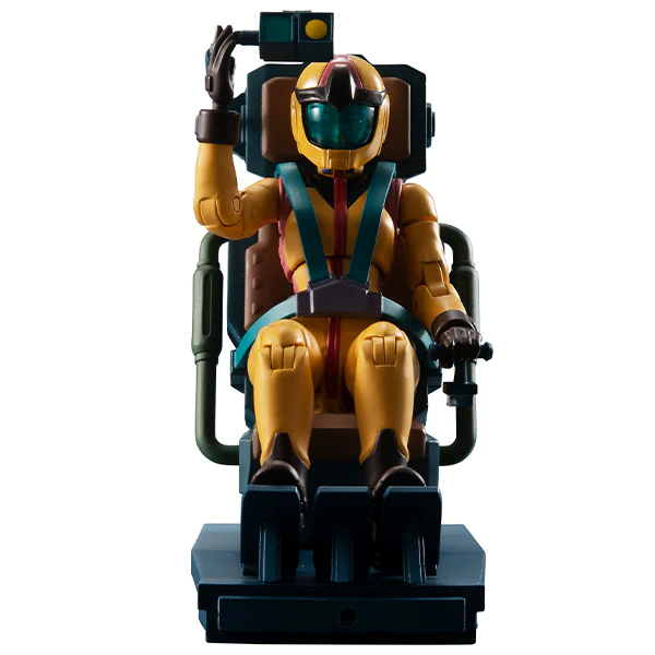 G.M.G.Mobile Suit Gundam Earth Federation Force 06 Sayla Mass - Image 13