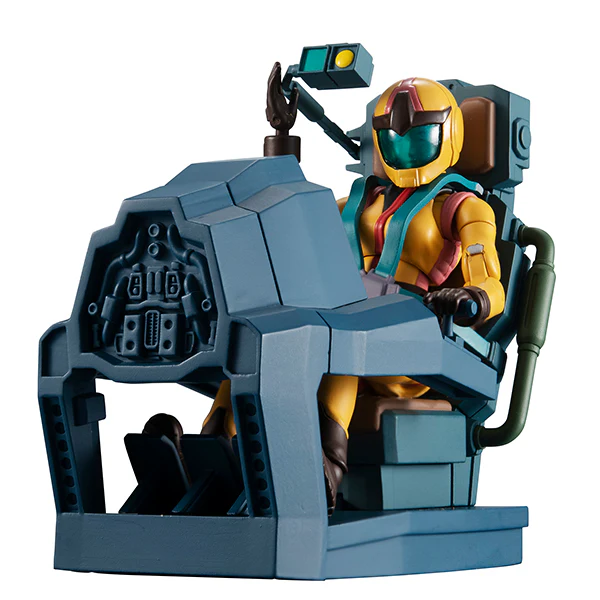 G.M.G.Mobile Suit Gundam Earth Federation Force 06 Sayla Mass - Image 14