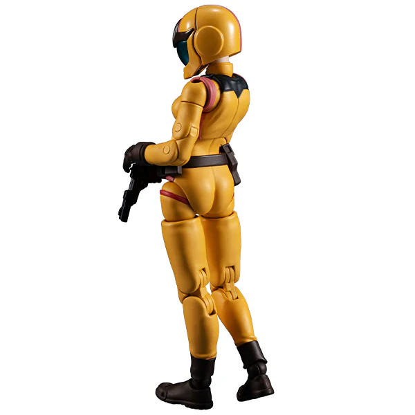 G.M.G.Mobile Suit Gundam Earth Federation Force 06 Sayla Mass - Image 3