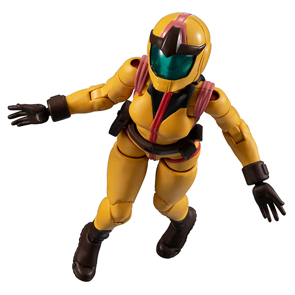 G.M.G.Mobile Suit Gundam Earth Federation Force 06 Sayla Mass - Image 4