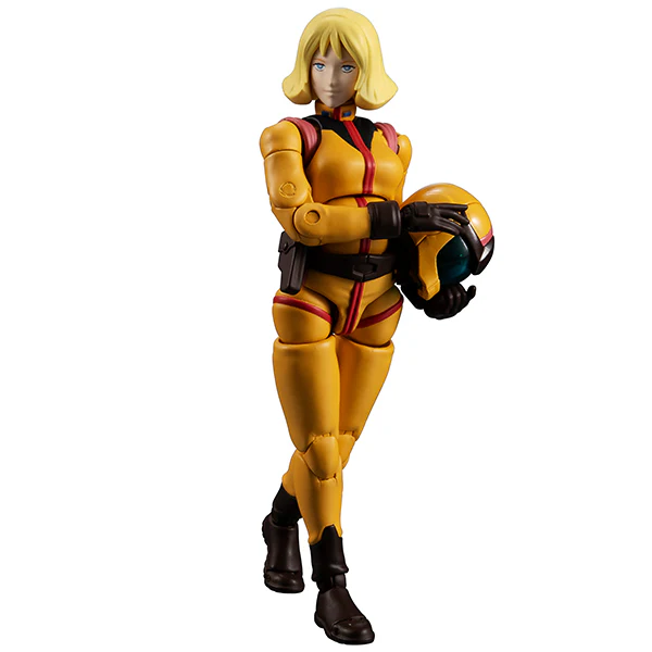 G.M.G.Mobile Suit Gundam Earth Federation Force 06 Sayla Mass - Image 6