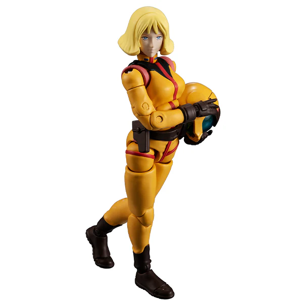 G.M.G.Mobile Suit Gundam Earth Federation Force 06 Sayla Mass - Image 7