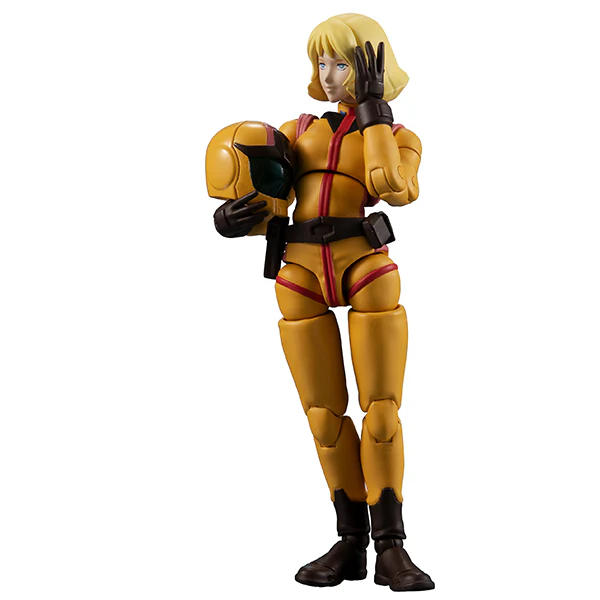 G.M.G.Mobile Suit Gundam Earth Federation Force 06 Sayla Mass - Image 8