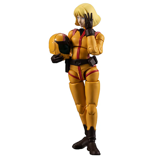 G.M.G.Mobile Suit Gundam Earth Federation Force 06 Sayla Mass - Image 9