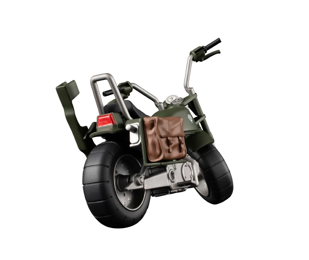 G.M.G. Mobile Suit Gundam Principality of Zeon V-01 (Exclusive Motorcycle) - Image 7