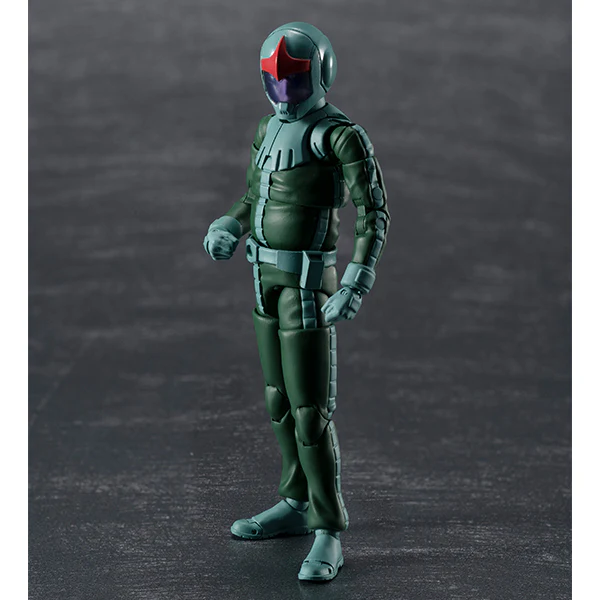 G.M.G. Mobile Suit Gundam Zeon Army Soldier 04 Standard Infantry - Image 3