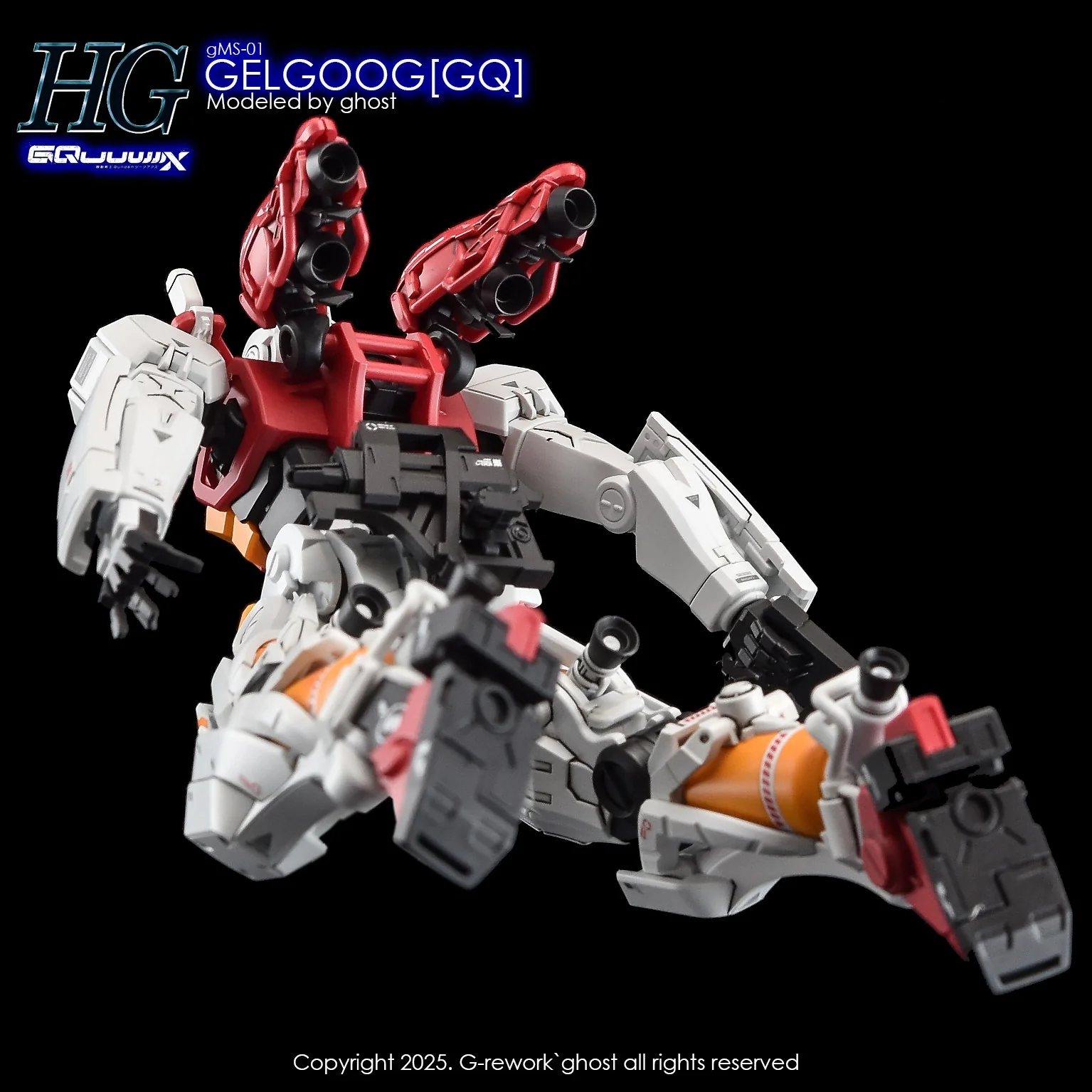 G-REWORK Decal GQ03 HG Gelgoog (Sugai) - Image 11
