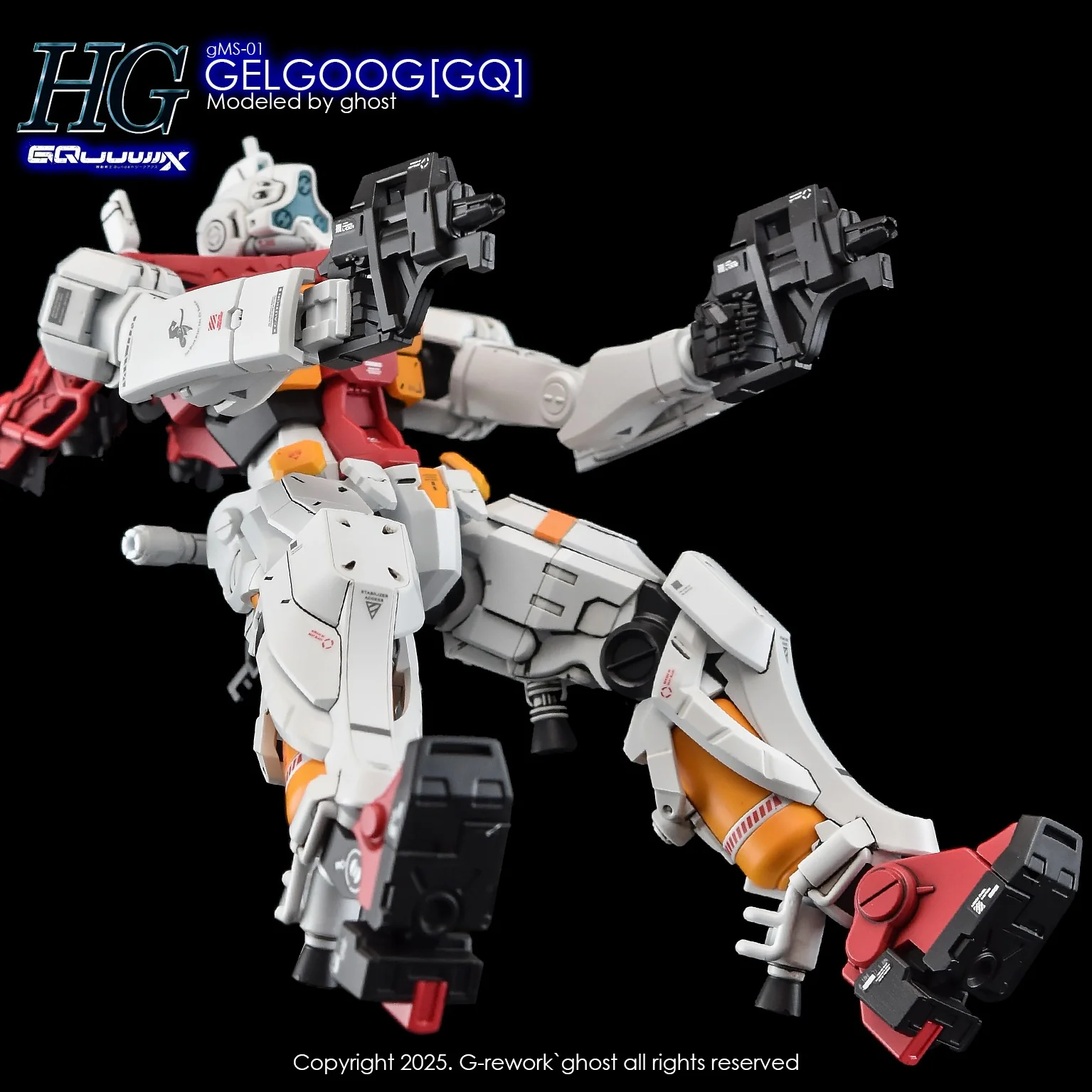 G-REWORK Decal GQ03 HG Gelgoog (Sugai) - Image 15