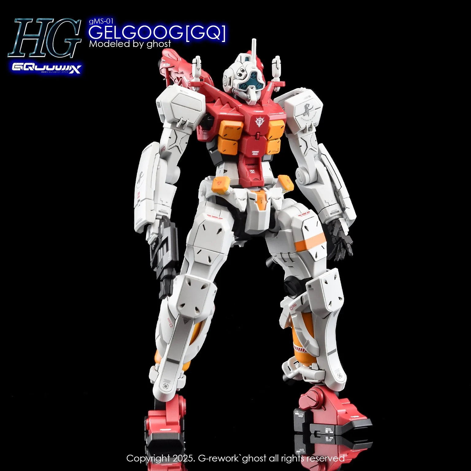 G-REWORK Decal GQ03 HG Gelgoog (Sugai) - Image 4