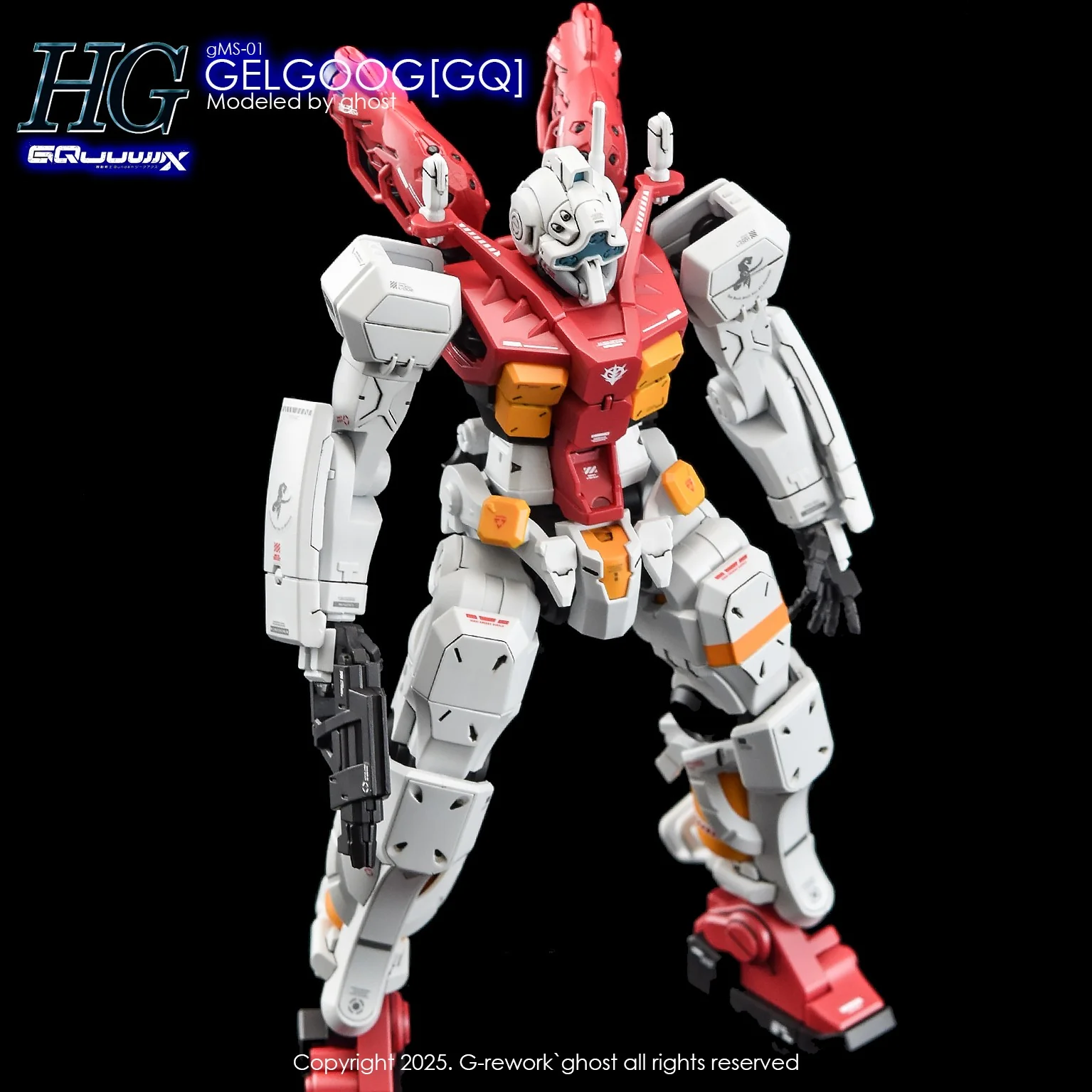 G-REWORK Decal GQ03 HG Gelgoog (Sugai) - Image 9