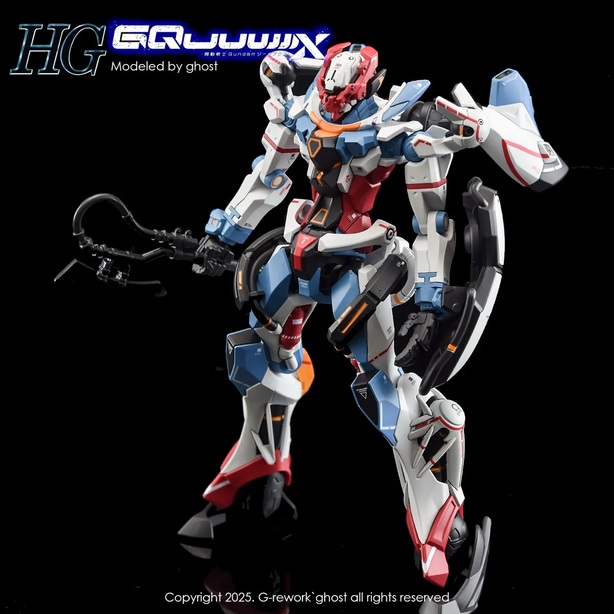 G-REWORK Decal H-GQ01 HG GQuuuuuuX (Renewal) - Image 23