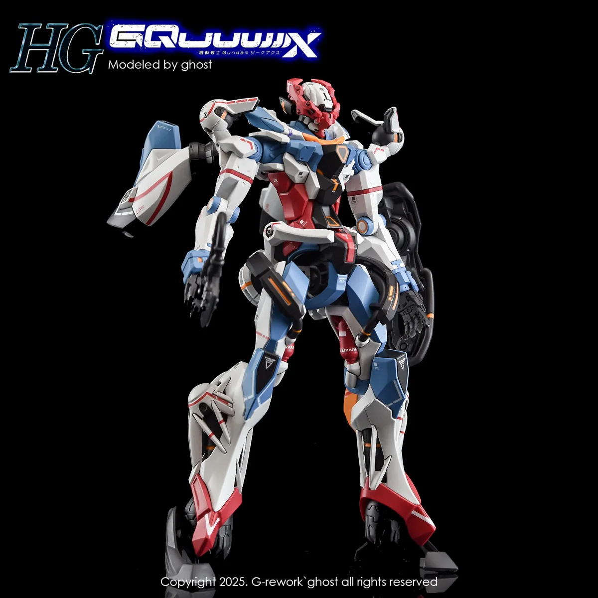 G-REWORK Decal H-GQ01 HG GQuuuuuuX (Renewal) - Image 25