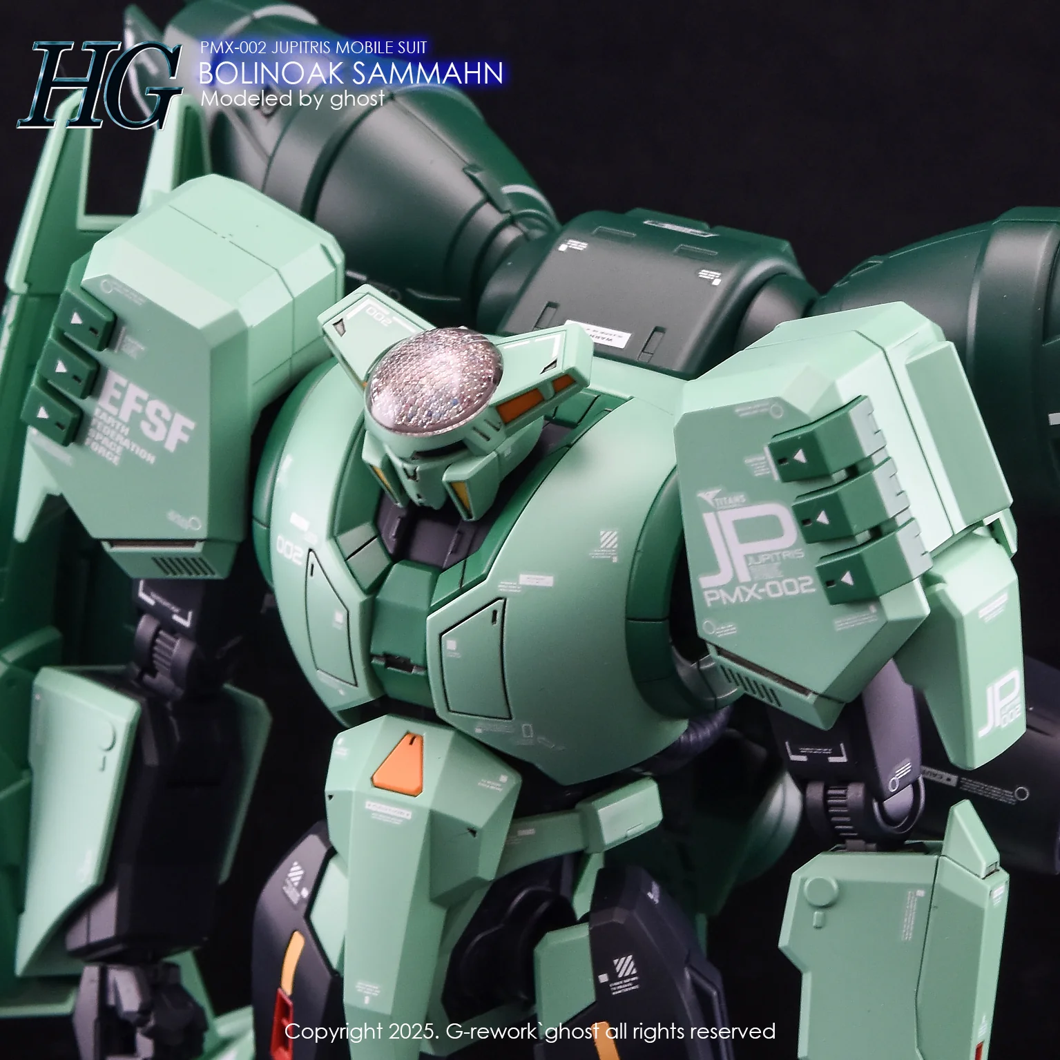 G-REWORK Decal H259 HGUC Bolinoak Sammahn - Image 14