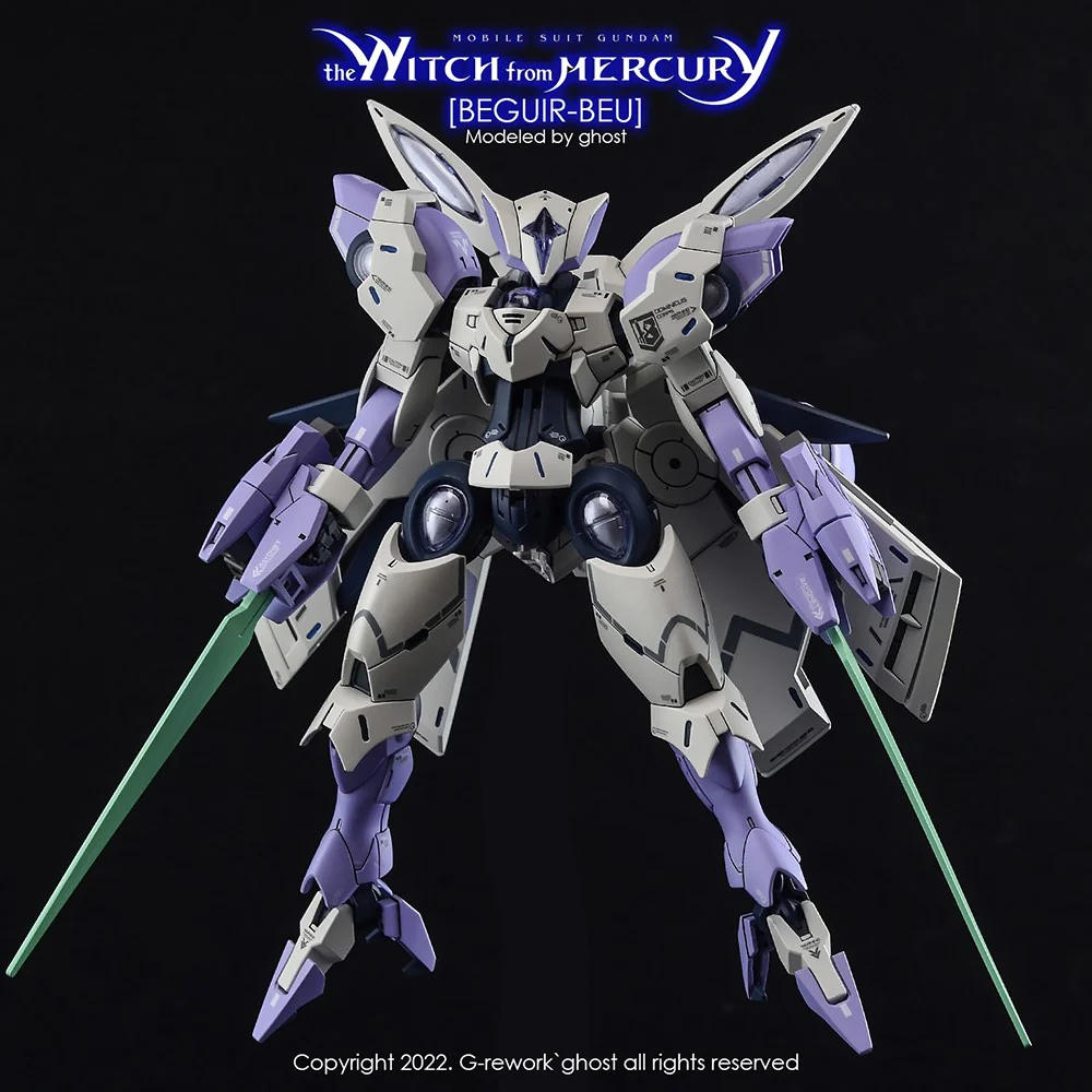 G-REWORK Decal H-WM02 HG Beguir-Beu - Image 10
