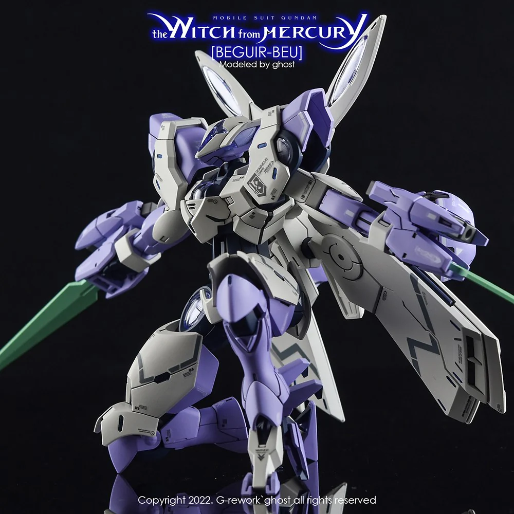 G-REWORK Decal H-WM02 HG Beguir-Beu - Image 12