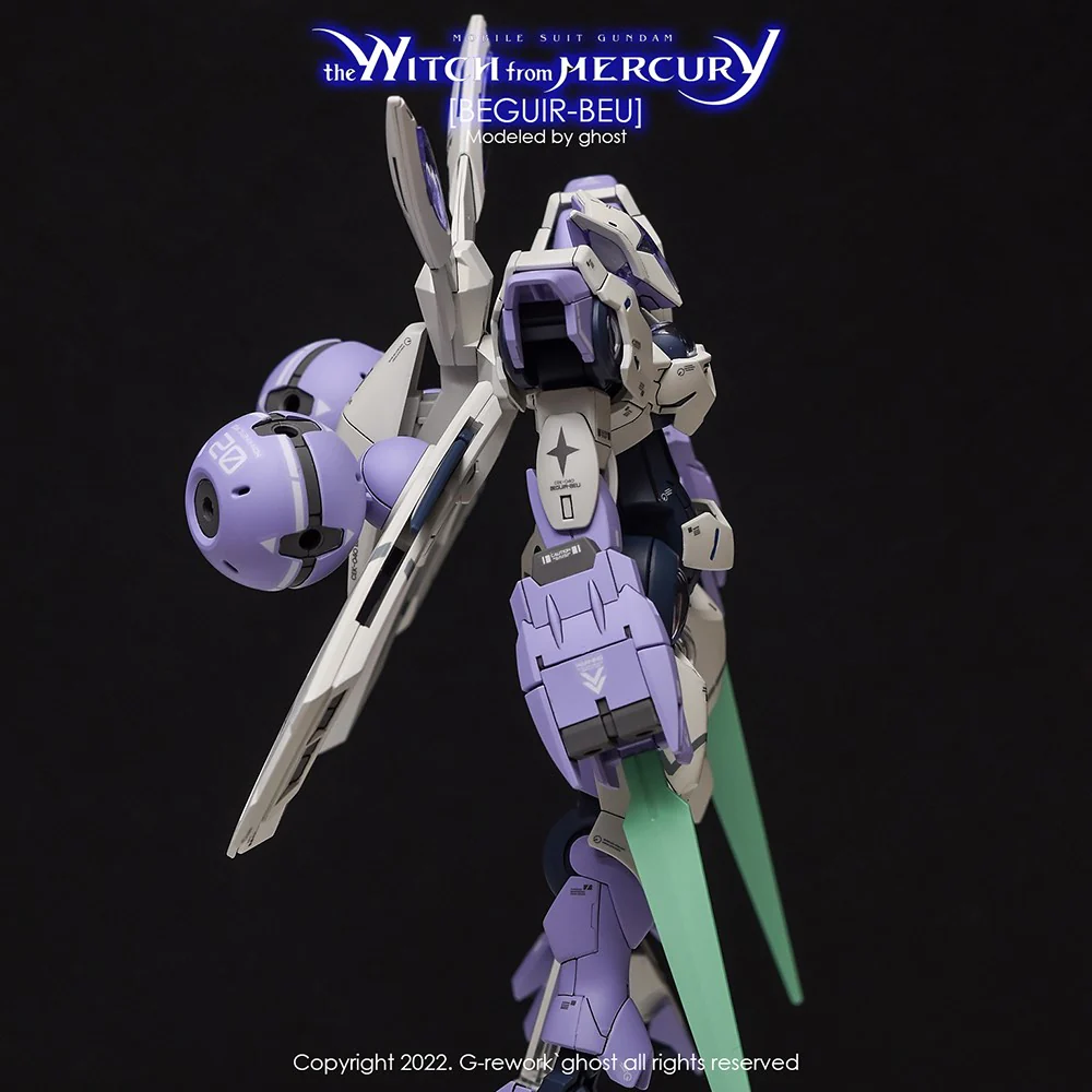 G-REWORK Decal H-WM02 HG Beguir-Beu - Image 4