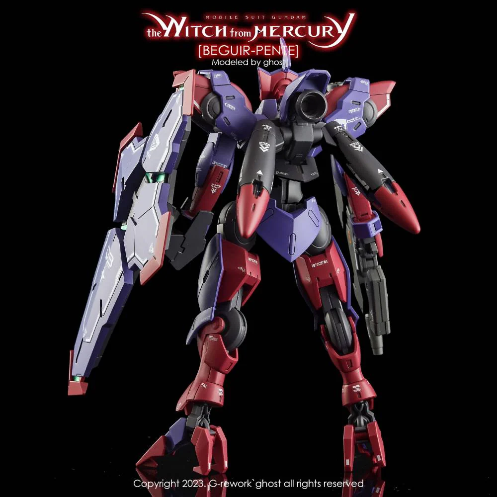 G-REWORK Decal H-WM12 HG Beguir-Pente (Ver 2.0) - Image 4