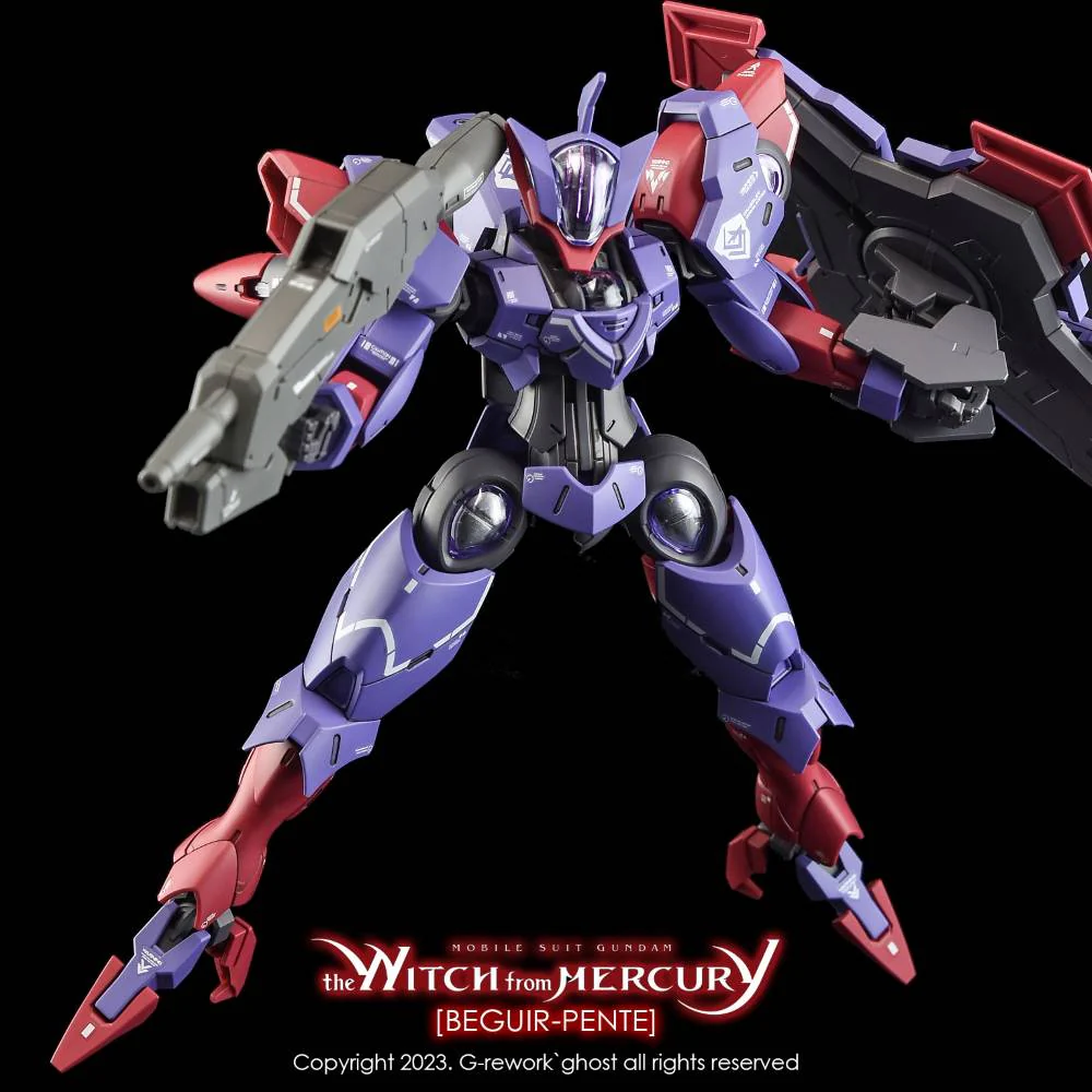 G-REWORK Decal H-WM12 HG Beguir-Pente (Ver 2.0) - Image 9