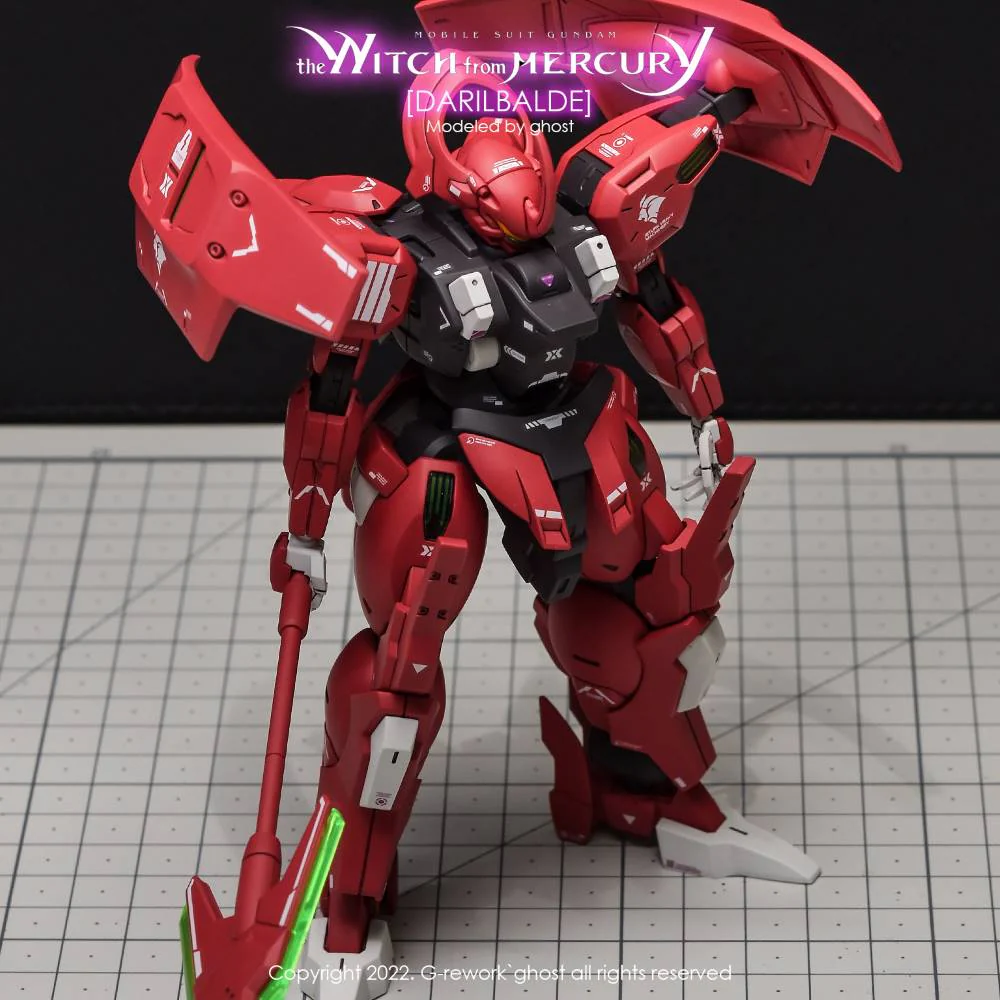 G-REWORK Decal H-WM08 HG Darilbalde (Ver 2.0) - Image 11