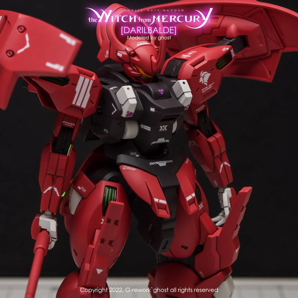 G-REWORK Decal H-WM08 HG Darilbalde (Ver 2.0) - Image 12