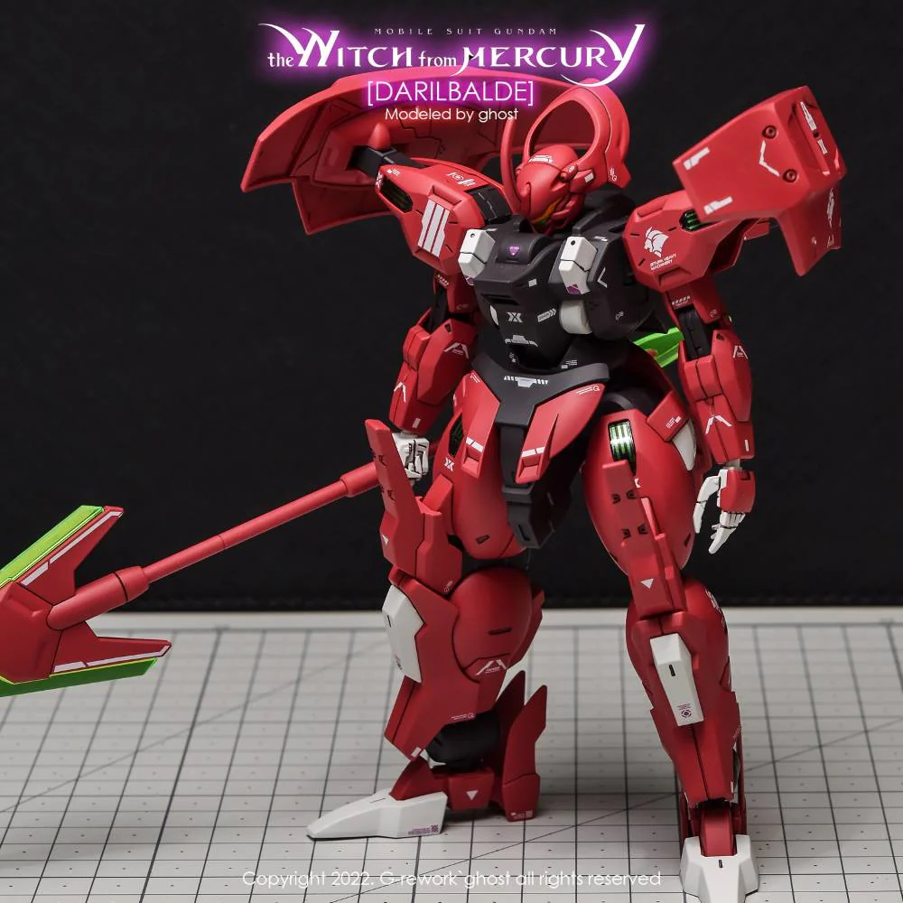 G-REWORK Decal H-WM08 HG Darilbalde (Ver 2.0) - Image 14