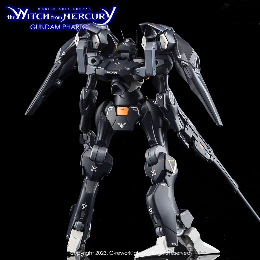 G-REWORK Decal H-WM07 HG Gundam Pharact - Image 4