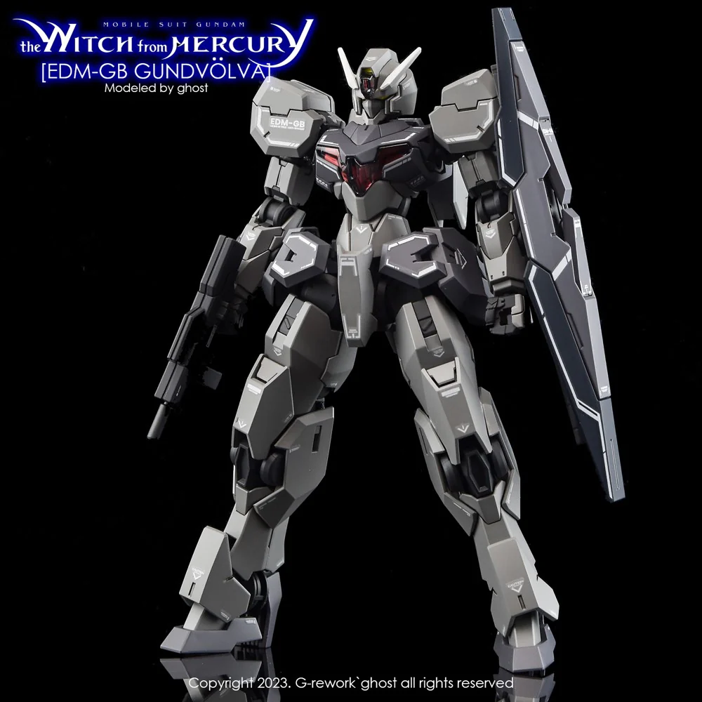 G-REWORK Decal H-WM24 HG Gundvolva - Image 2