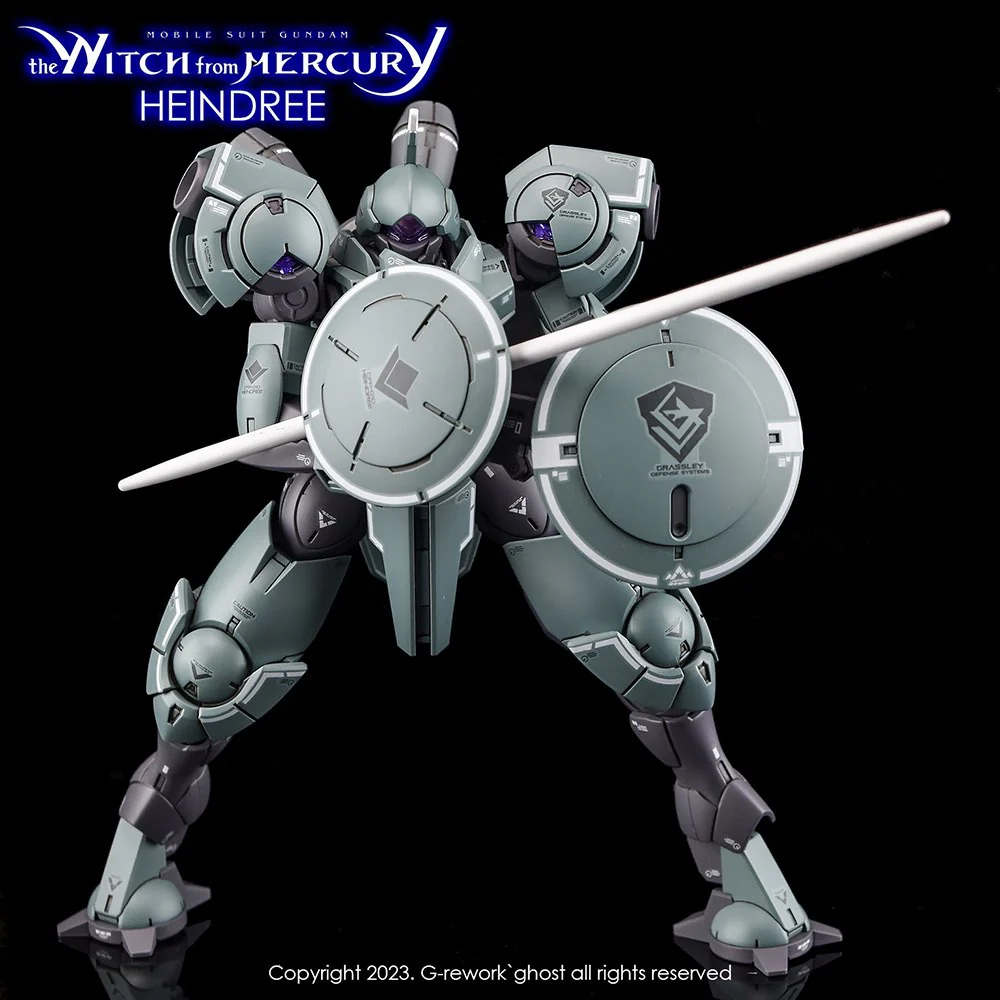 G-REWORK Decal H-WM16 HG Heindree - Image 8