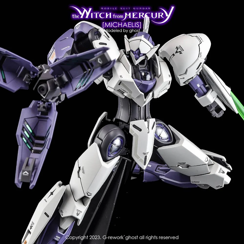 G-REWORK Decal H-WM11 HG Michaelis - Image 2