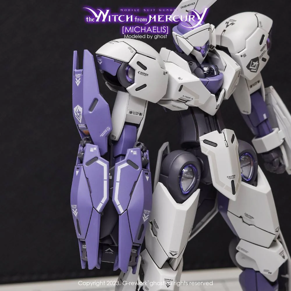 G-REWORK Decal H-WM11 HG Michaelis - Image 6