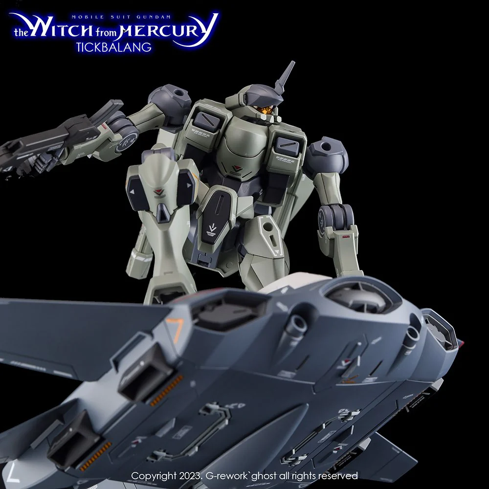G-REWORK Decal H-WM15 HG Tickbalang - Image 9