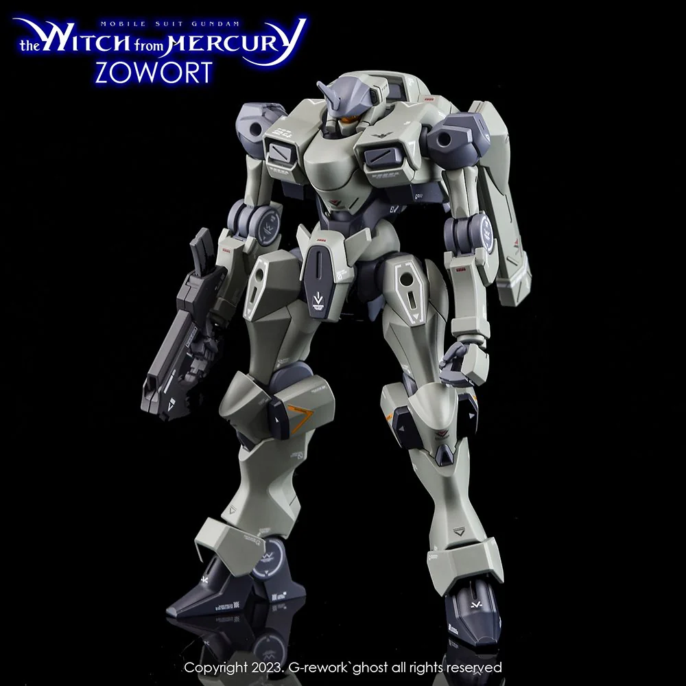 G-REWORK Decal H-WM14 HG Zowort - Image 2