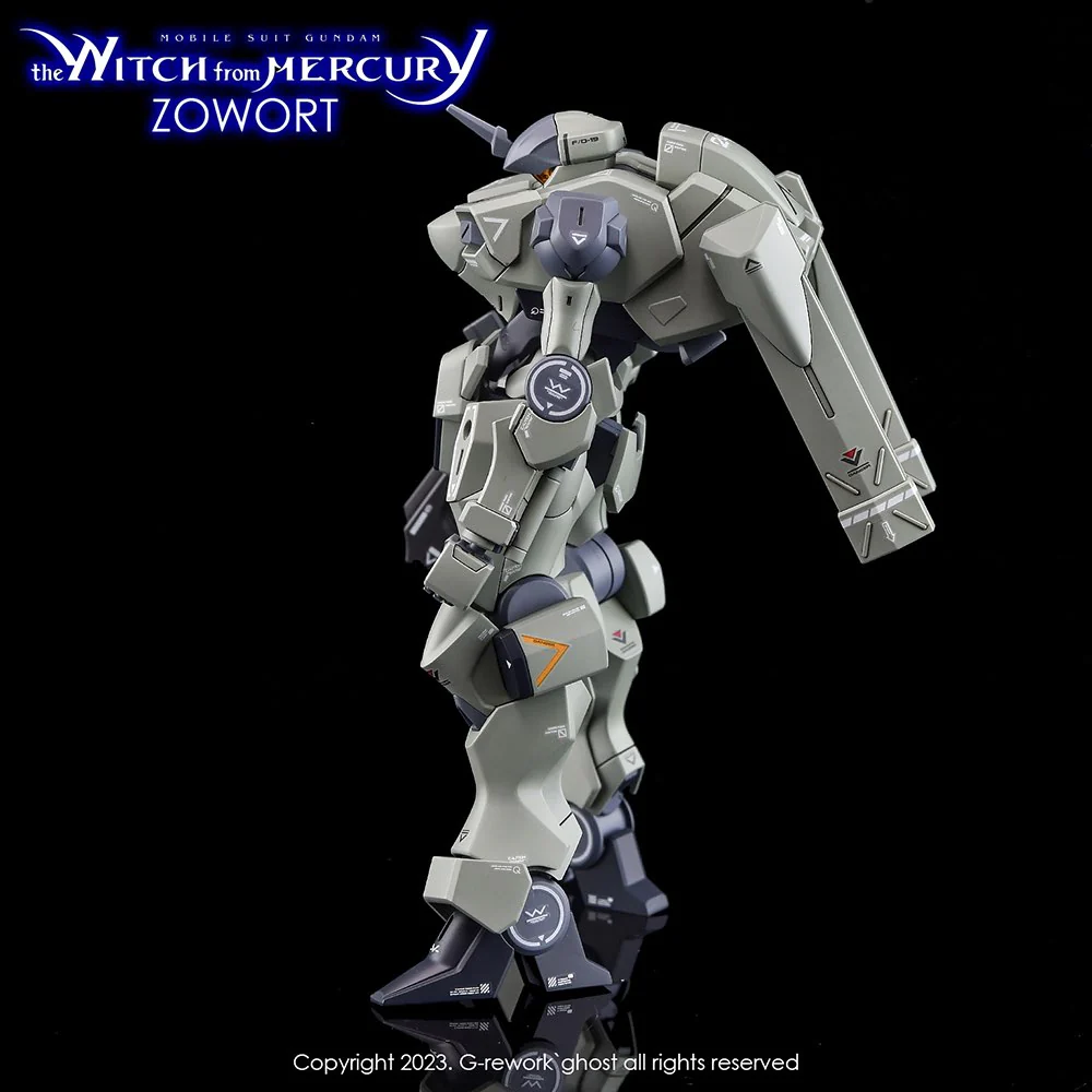 G-REWORK Decal H-WM14 HG Zowort - Image 3
