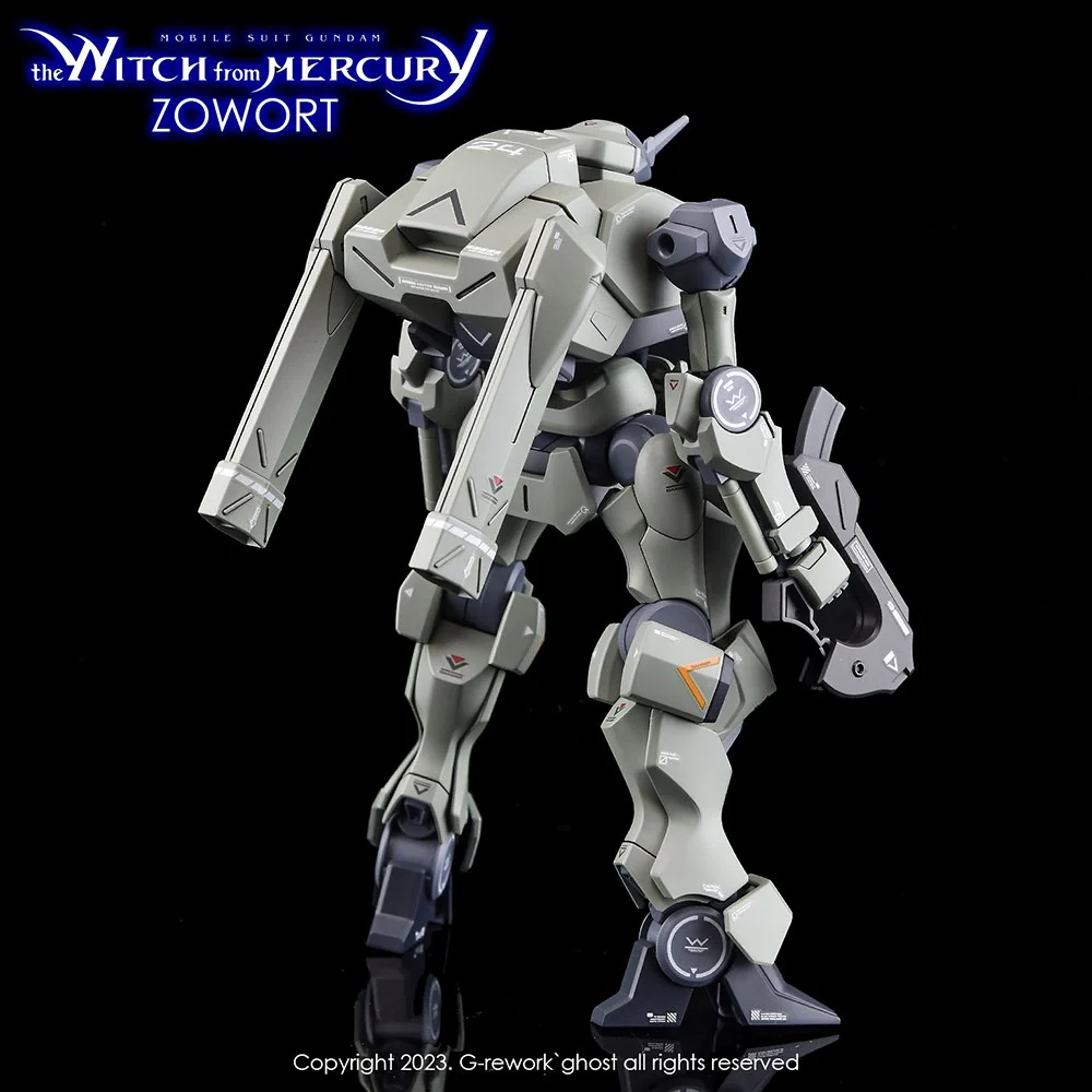 G-REWORK Decal H-WM14 HG Zowort - Image 4
