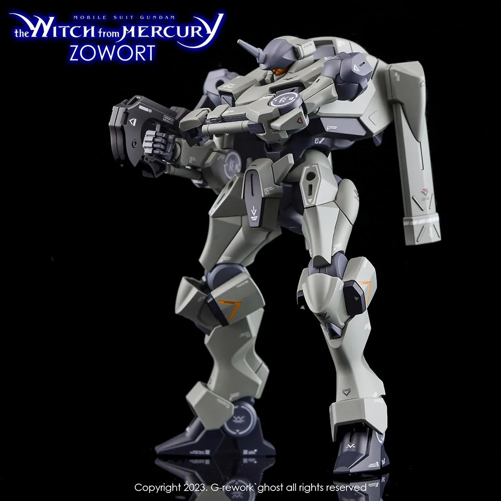 G-REWORK Decal H-WM14 HG Zowort - Image 6
