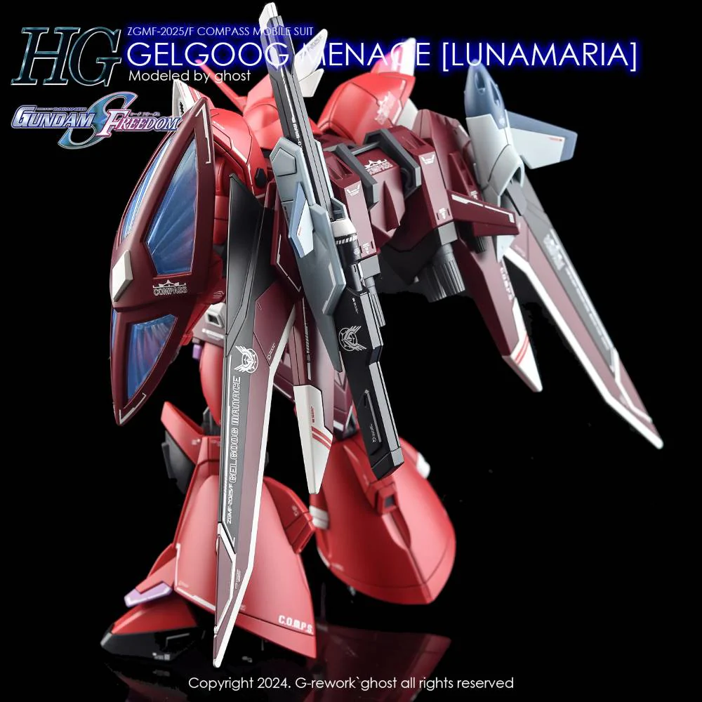 G-REWORK Decal H248 HGCE Gelgoog Menace (Lunamaria Hawke) - Image 4